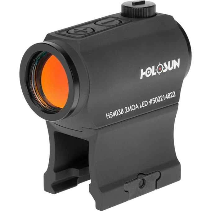 HOLOSUN MICRO HS403B. Купить Коллиматор на Официальном Сайте HOLOSUN в России.