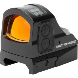Коллиматор HOLOSUN OPEN REFLEX HS407C V2 Коллиматор HOLOSUN OPEN REFLEX HS407C V2