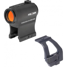 Комплект коллиматор HOLOSUN MICRO HS403B + кронштейн SAG BIT S20074 для АК/Сайга Комплект коллиматор HOLOSUN MICRO HS403B + кронштейн SAG BIT S20074 для АК/Сайга