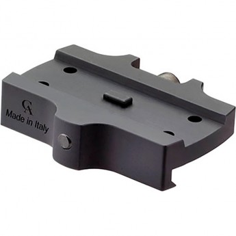 Кронштейн HOLOSUN CONTESSA для коллиматоров Aimpoint Micro/Holosun на Weaver/Picatinny, алюминиевый сплав
