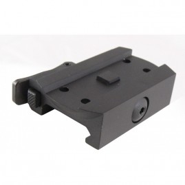 Кронштейн HOLOSUN на Weaver, быстросъемный, низкий, для HS403G/GL; HS503FL; HS503GU; HS403R; HS503R; HE503R