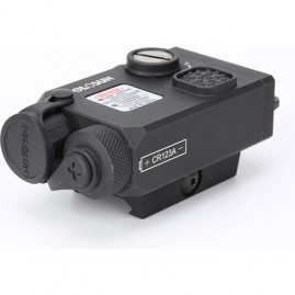 Тактический блок HOLOSUN LS221G Dual