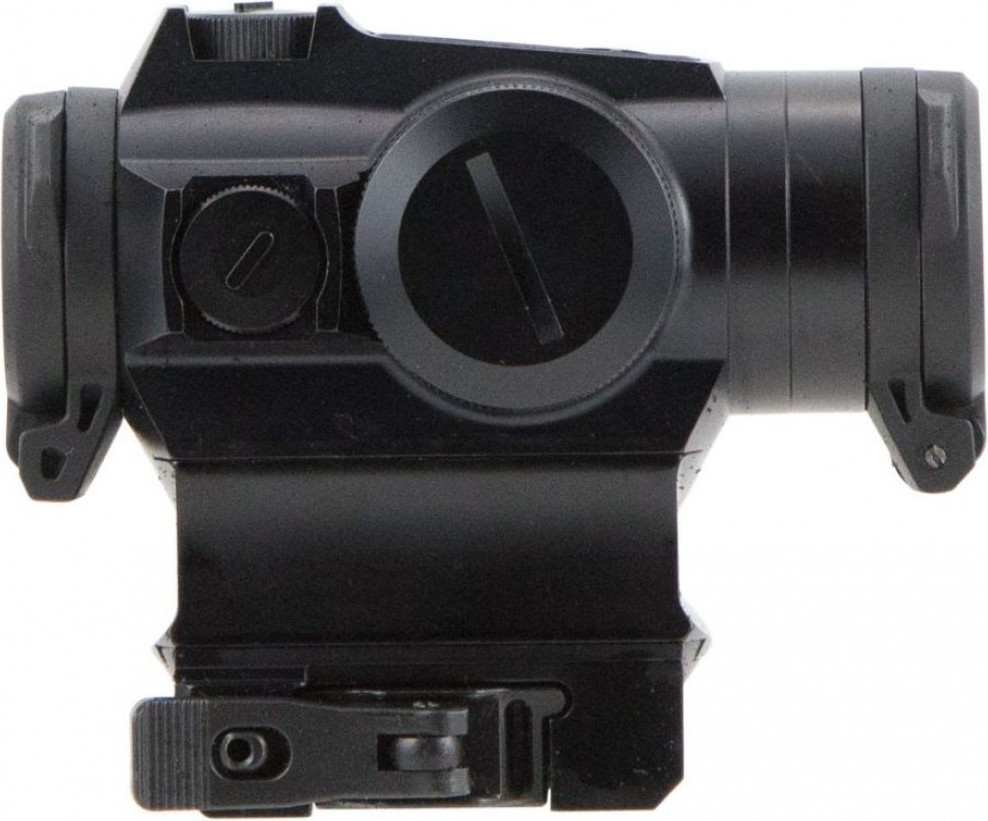 Обзор HOLOSUN HS515GM. Коллиматорный прицел с 12 режимами яркости